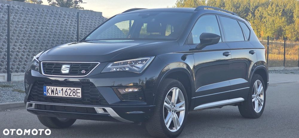 Seat Ateca 2.0 TDI DSG FR - 1