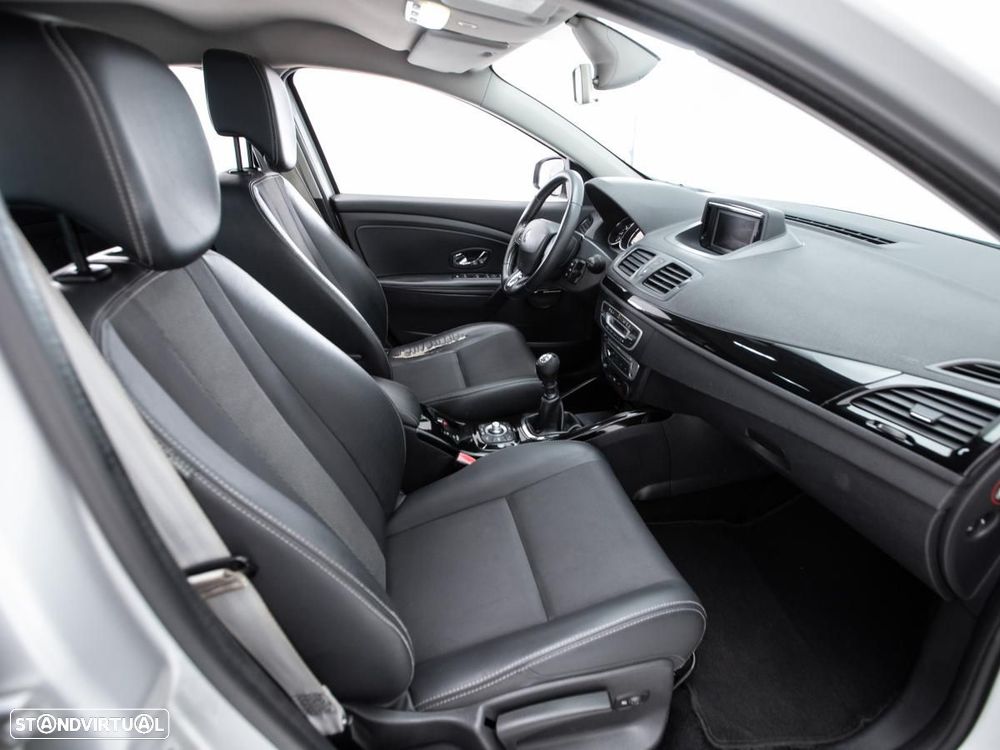 Renault Mégane Sport Tourer - 9