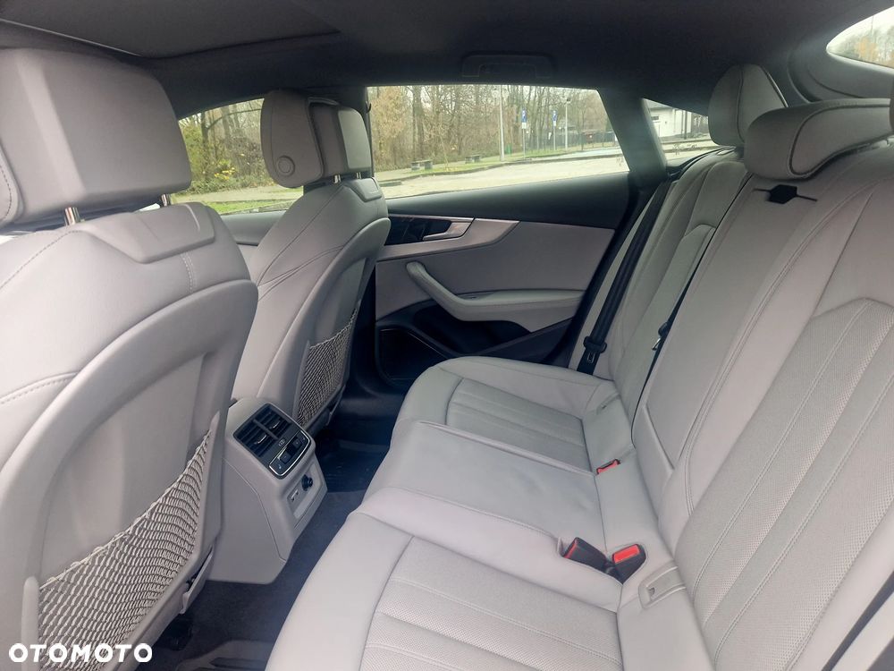 Audi A5 Sportback 45 TFSI quattro S tronic S line - 25