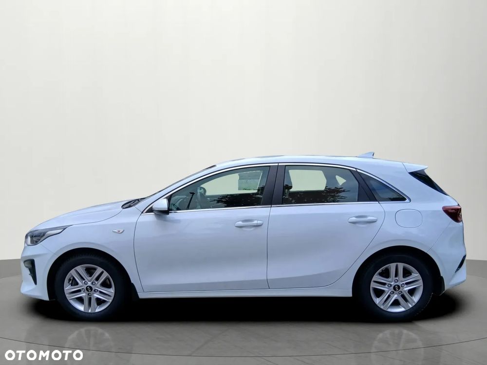 Kia Ceed 1.4 T-GDI M DCT - 3