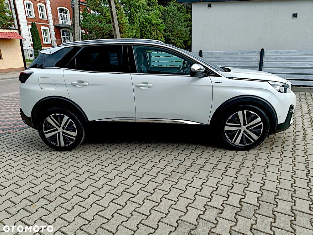 Peugeot 3008 2.0 BlueHDi GT S&S EAT6 - 17