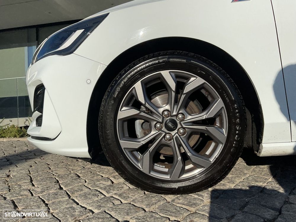 Ford Focus SW 1.0 EcoBoost MHEV ST-Line - 15