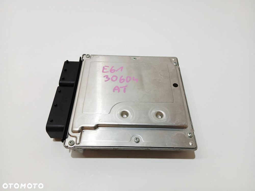 KOMPUTER STEROWNIK SILNIKA BMW E60 E61 306D4 OE 7796680 (0000010) - 4