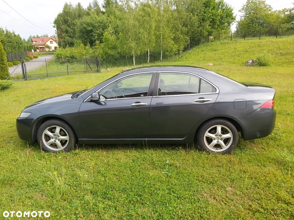 Honda Accord 2.0 Comfort - 1