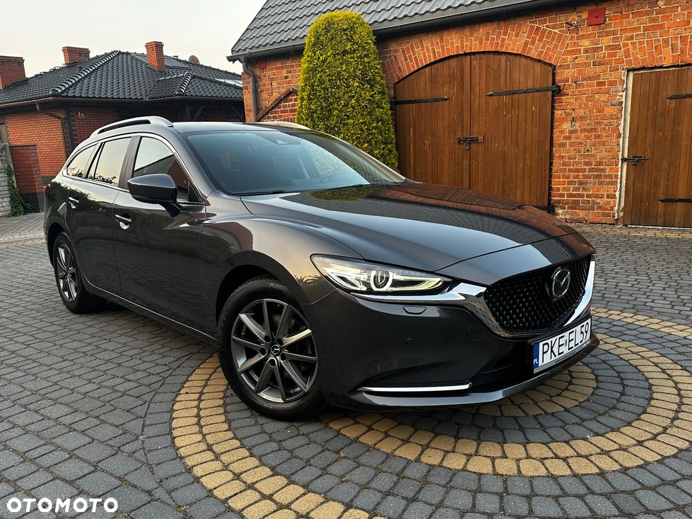 Mazda 6 - 7