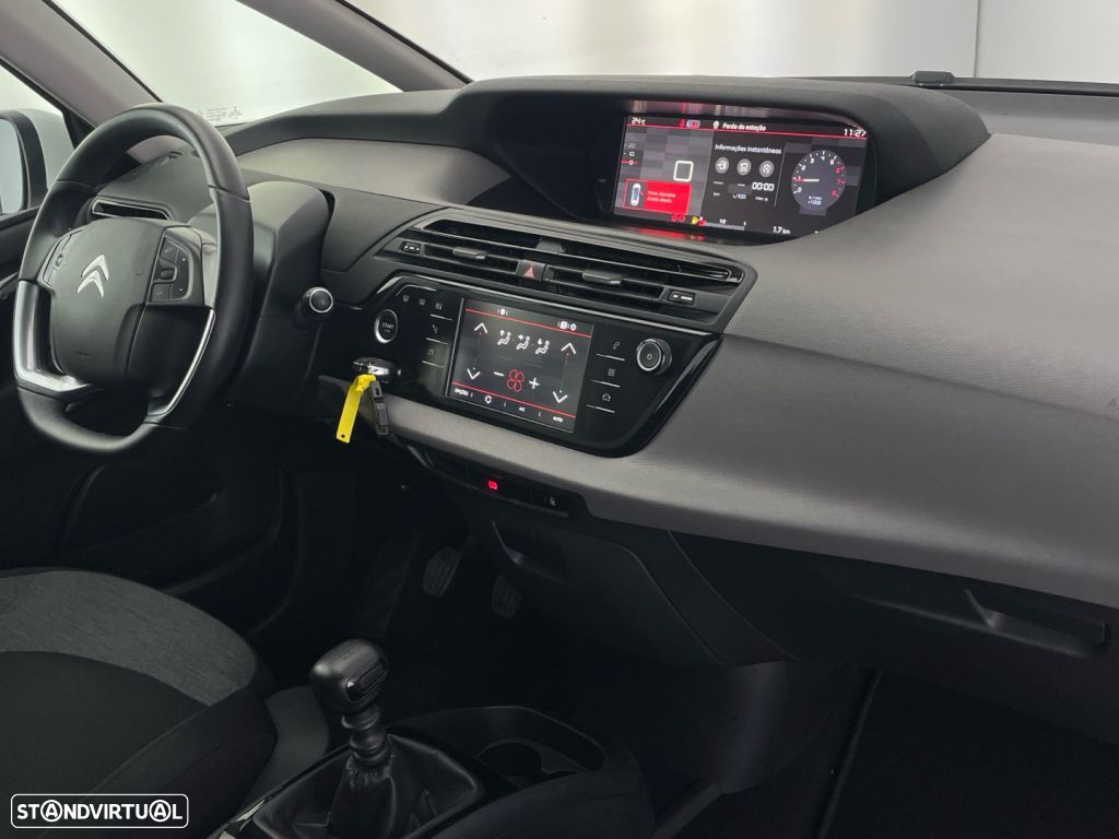 Citroën C4 Spacetourer 1.2 PureTech Feel - 24
