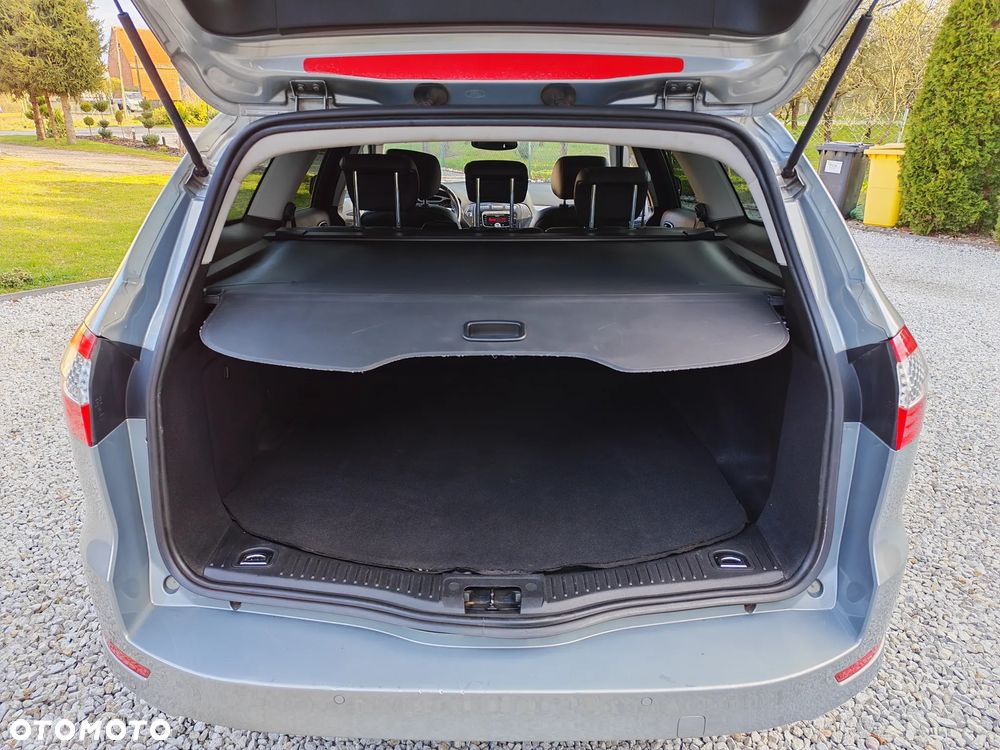 Ford Mondeo 2.0 Titanium X - 23