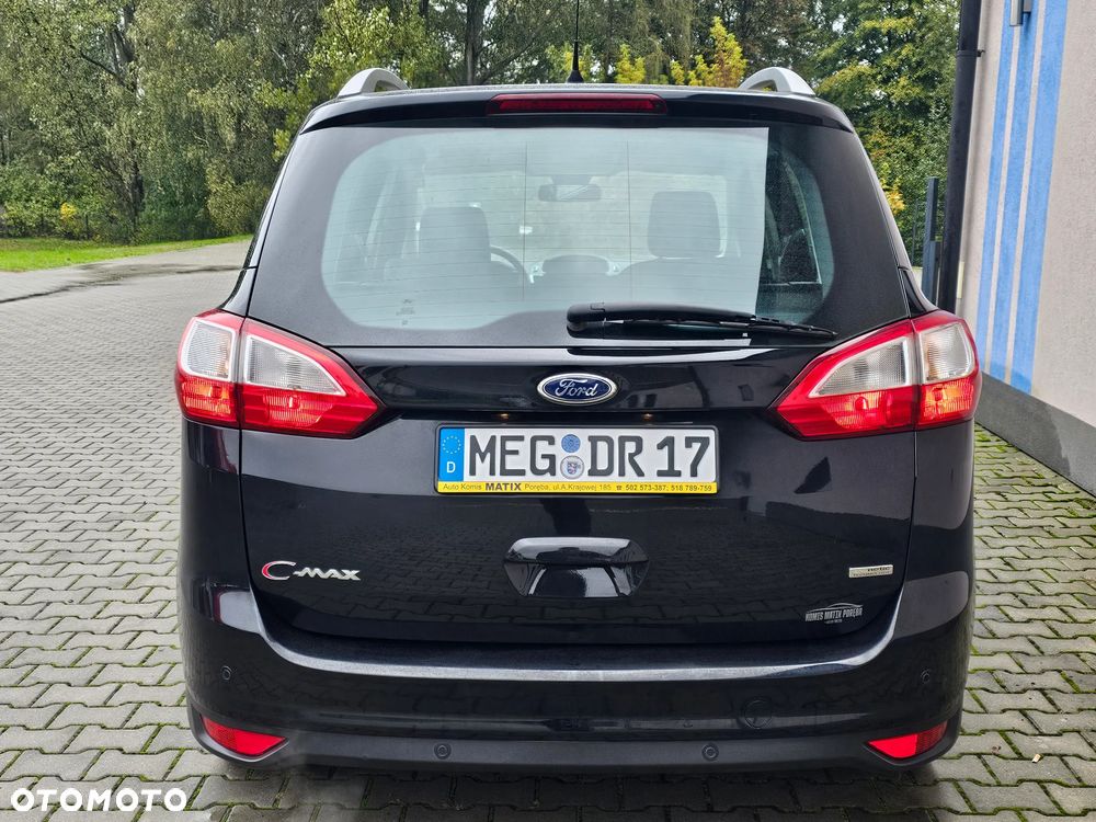 Ford Grand C-MAX 1.0 EcoBoost Titanium ASS - 27
