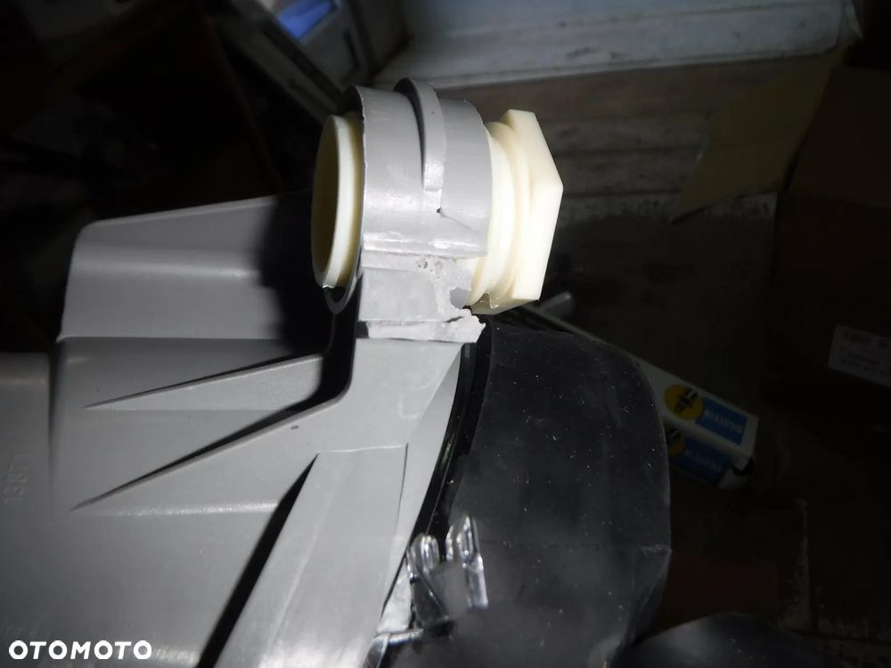 mercedes e klasa w210 95-99r  lampa przód prawa przednia nowa - 5