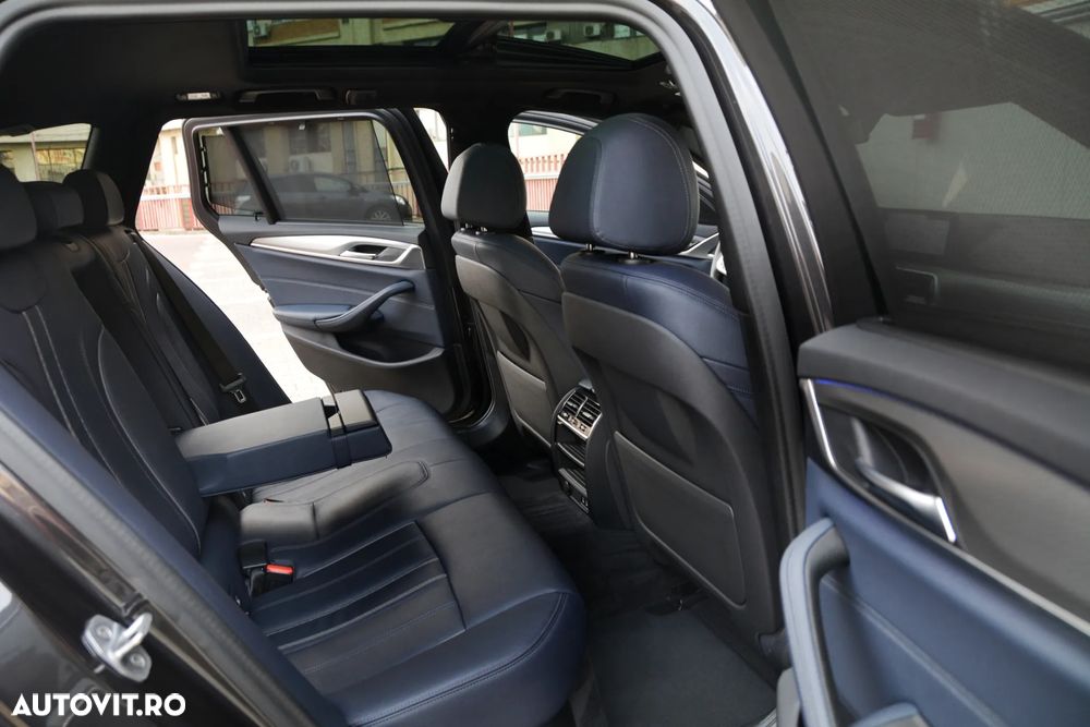 BMW Seria 5 - 16