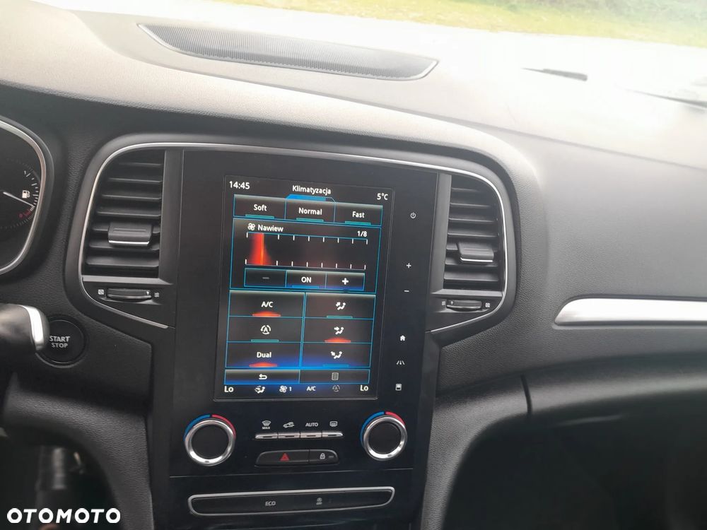 Renault Megane TCe 160 GPF EDC GT LINE - 31
