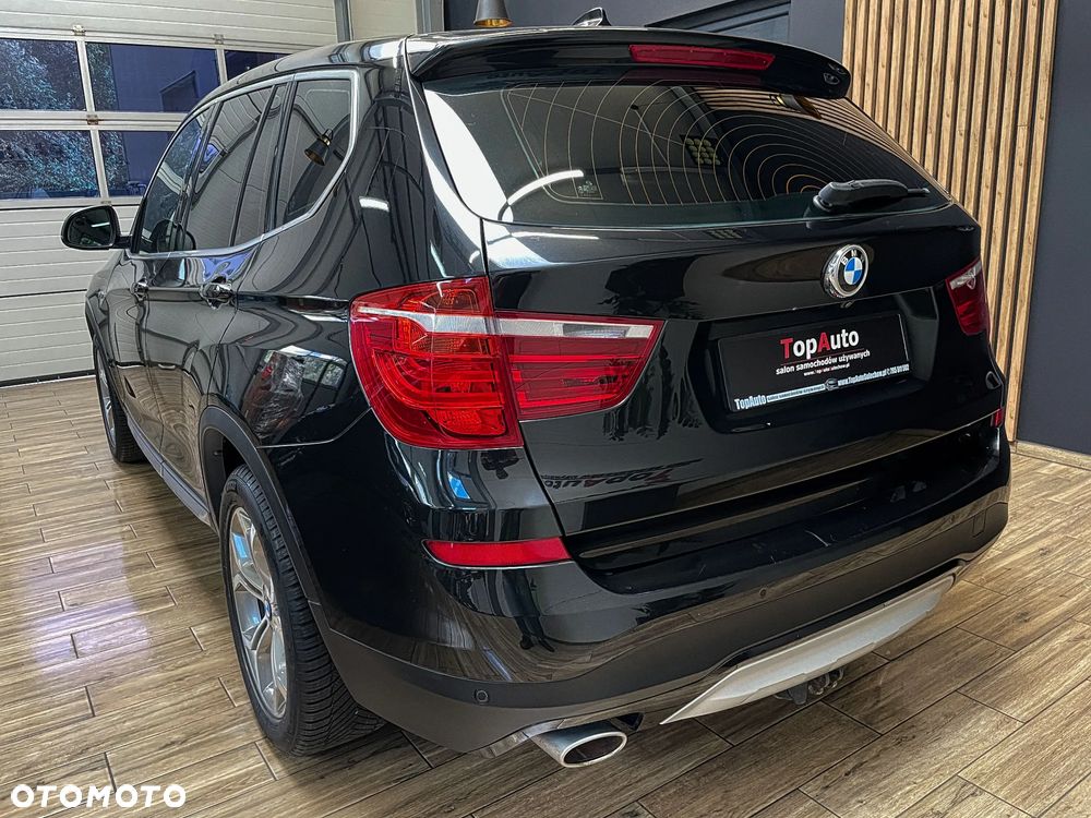 BMW X3 xDrive20d xLine - 11