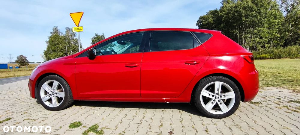 Seat Leon 1.4 TSI FR S&S - 6