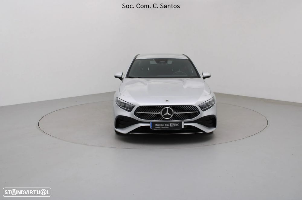 Mercedes-Benz A 180 Limousine d AMG Line Aut. - 2