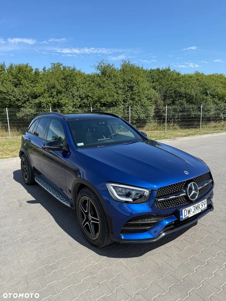 Mercedes-Benz GLC 200 d 4-Matic Business Edition - 1