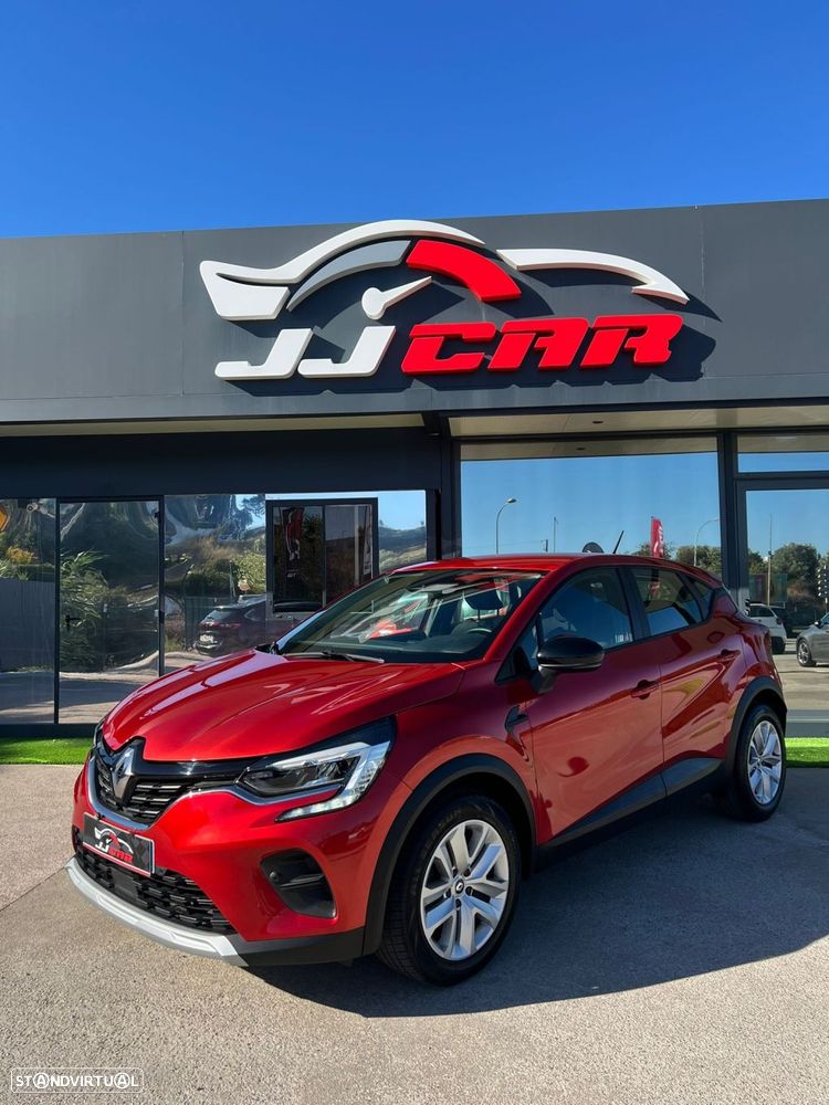 Renault Captur 1.0 TCe Equilibre - 6