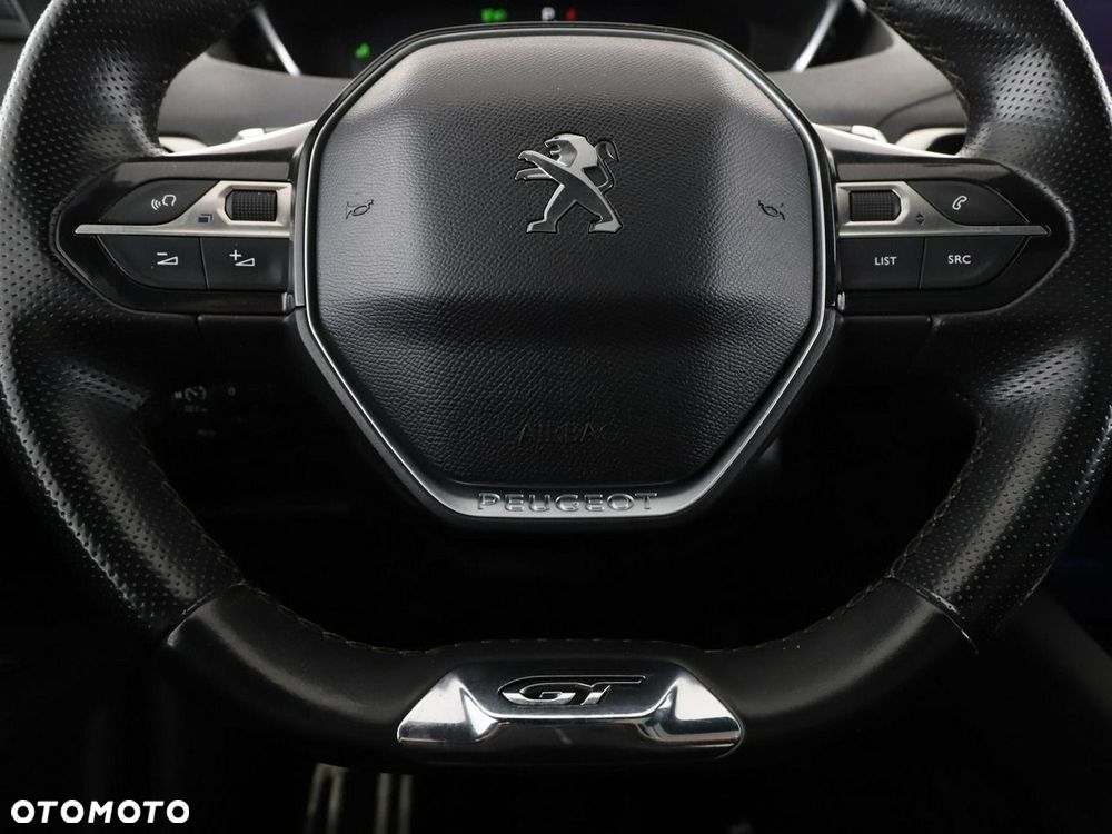 Peugeot 5008 BlueHDi 180 EAT6 GT - 21