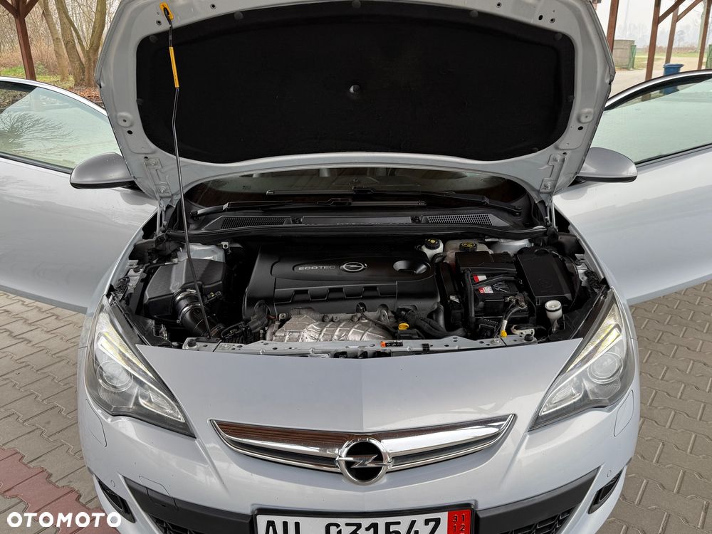 Opel Astra 2.0 CDTI ecoFLEX Start/Stop Edition - 17