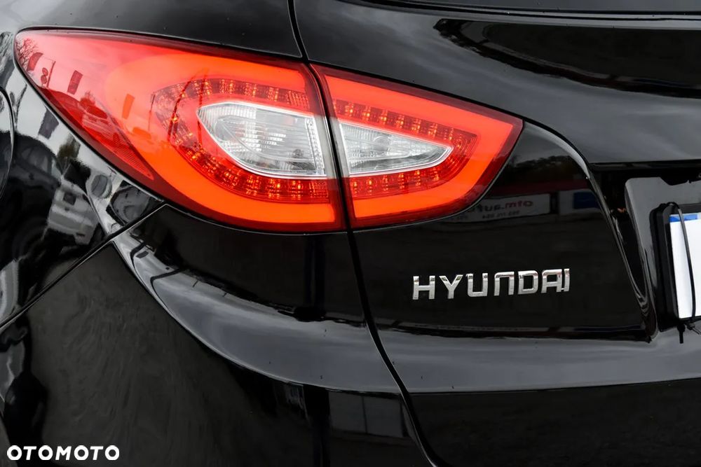Hyundai ix35 1.7 CRDi Premium 2WD - 6