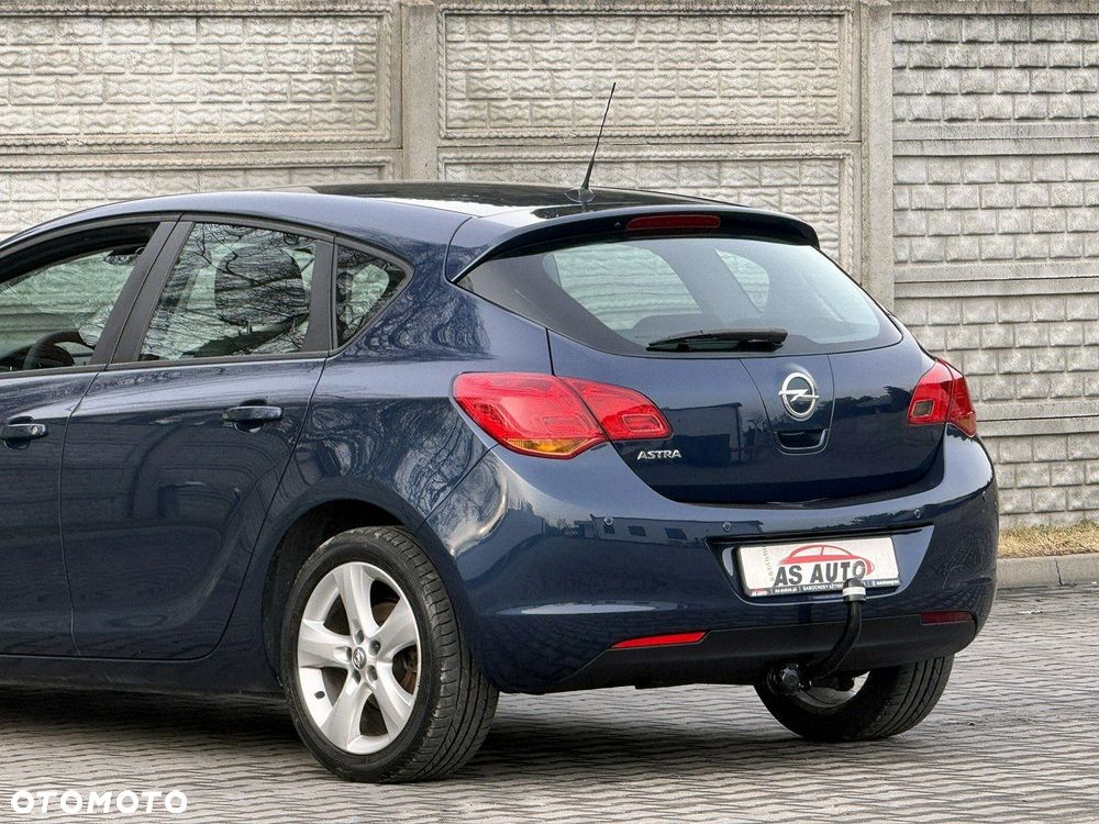 Opel Astra 1.6 Active - 35