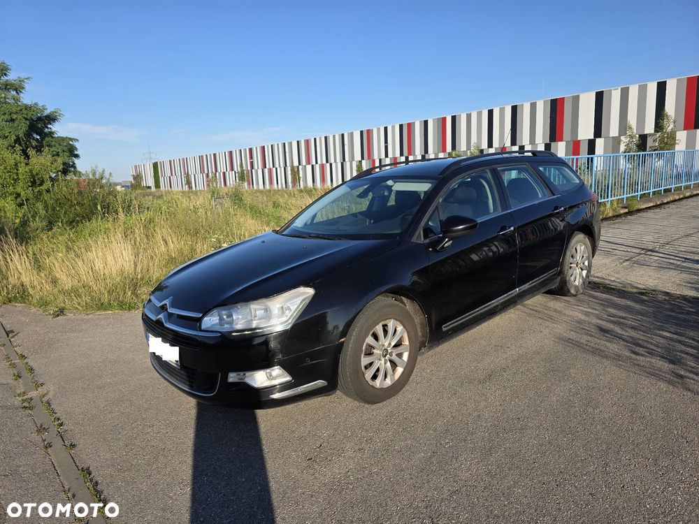 Citroën C5 - 8