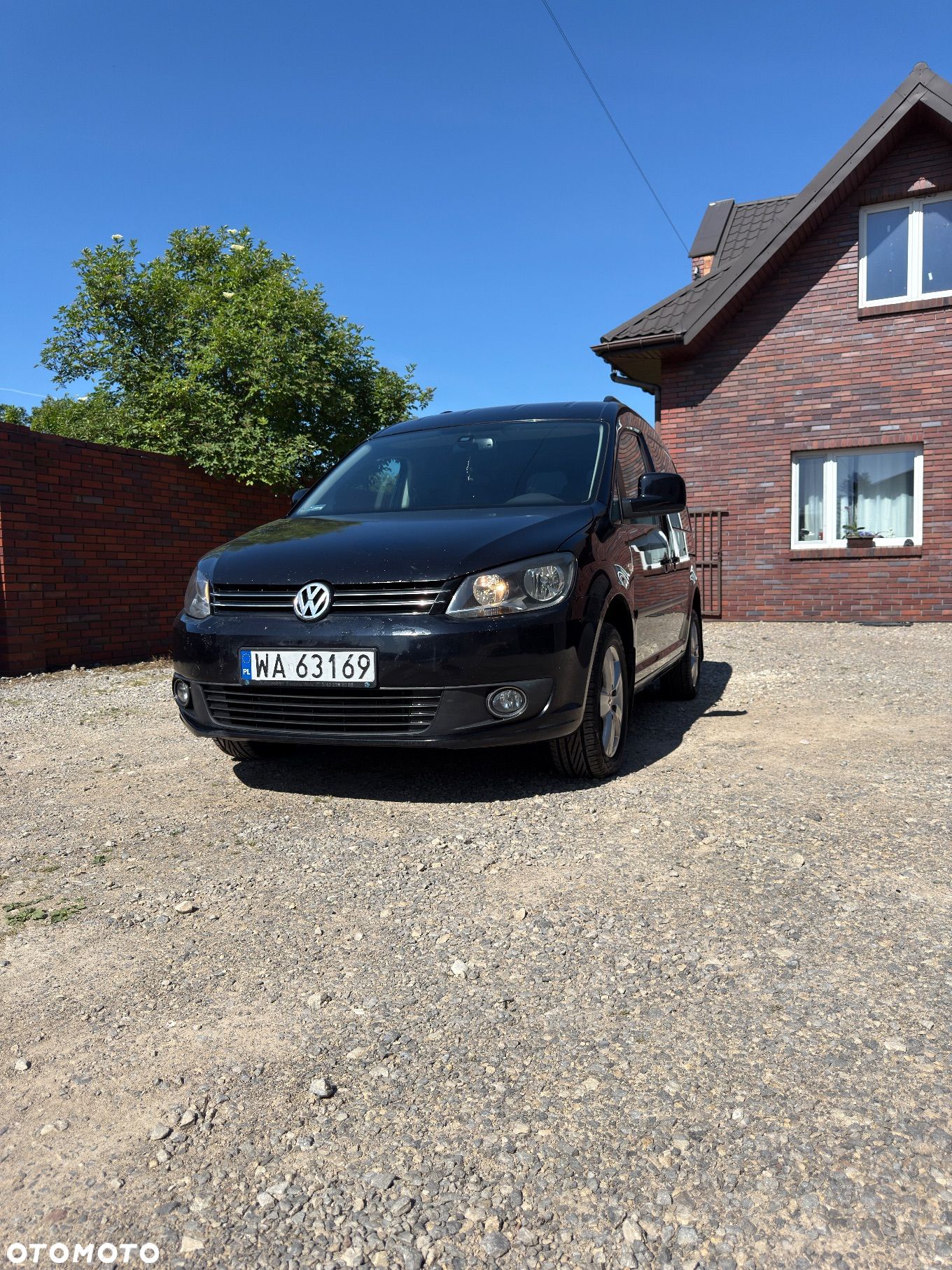 Volkswagen Caddy 2.0 TDI Comfortline - 1