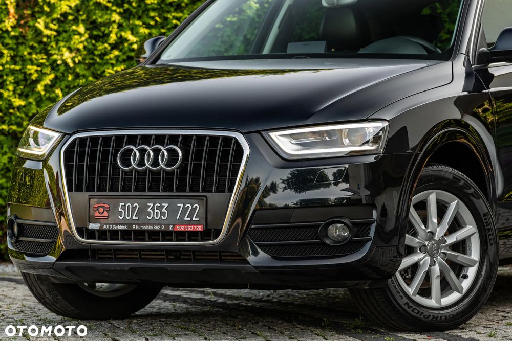 Audi Q3 - 5