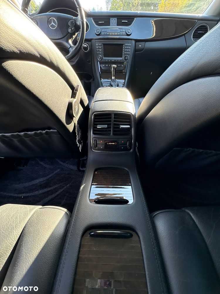 Mercedes-Benz CLS 350 7G-TRONIC - 16