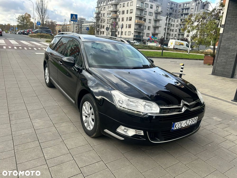 Citroën C5 1.6 e-HDi Seduction MCP - 1