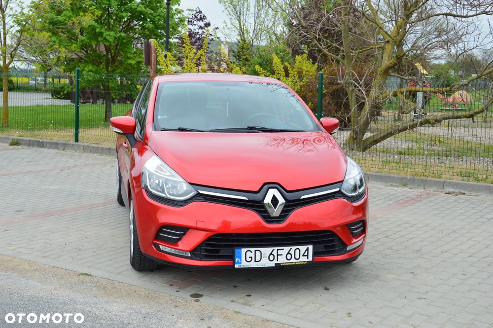 Renault Clio - 4