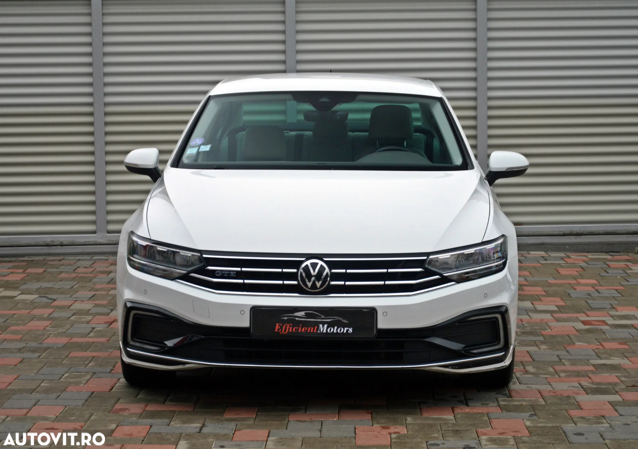 Volkswagen Passat 1.4 TSI Plug-In-Hybrid DSG GTE - 13