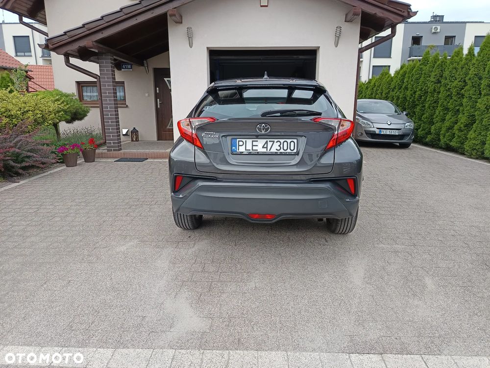 Toyota C-HR - 5