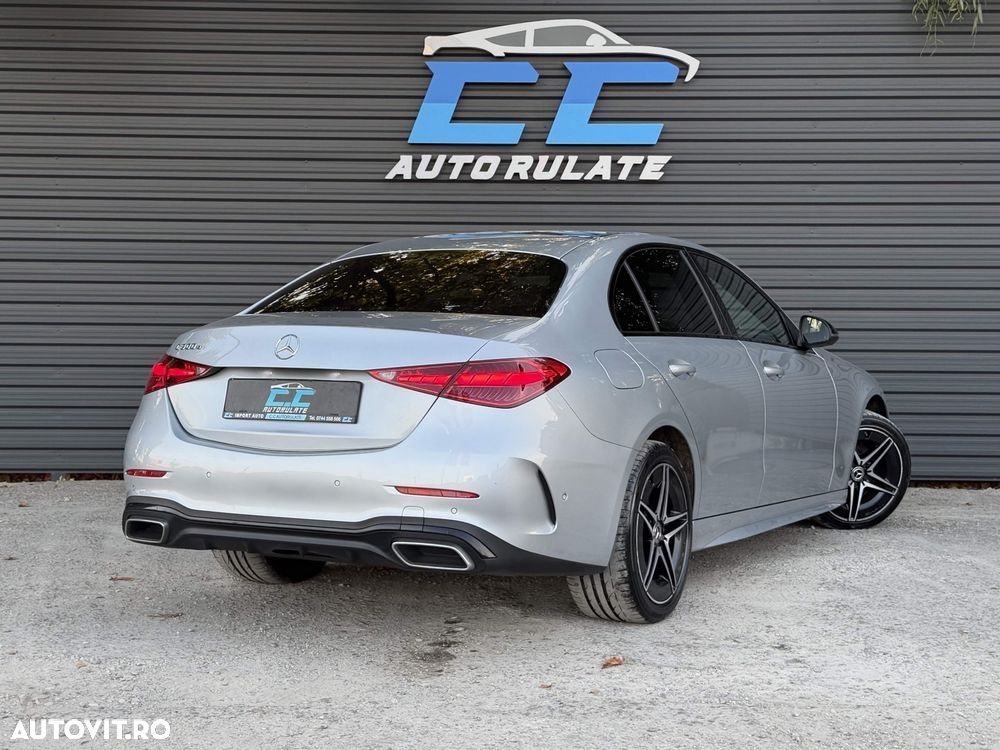 Mercedes-Benz C 300 e 9G-TRONIC AMG Line - 4