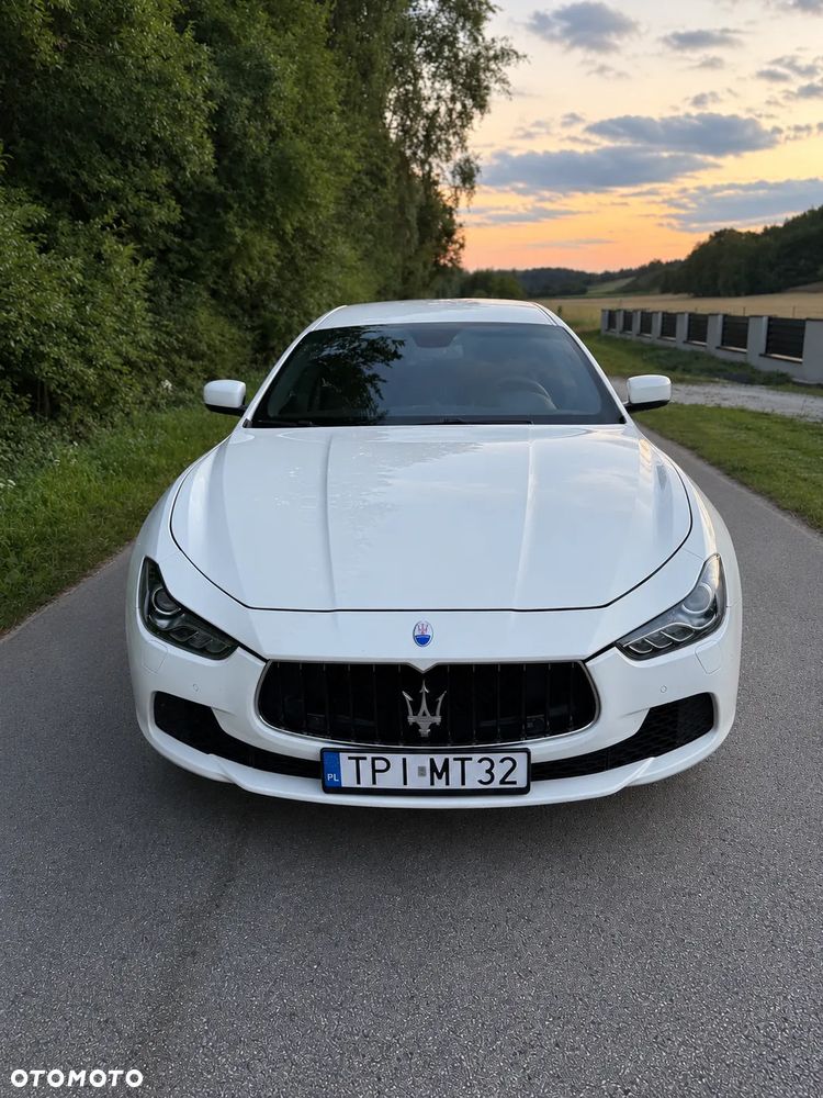 Maserati Ghibli Diesel - 6
