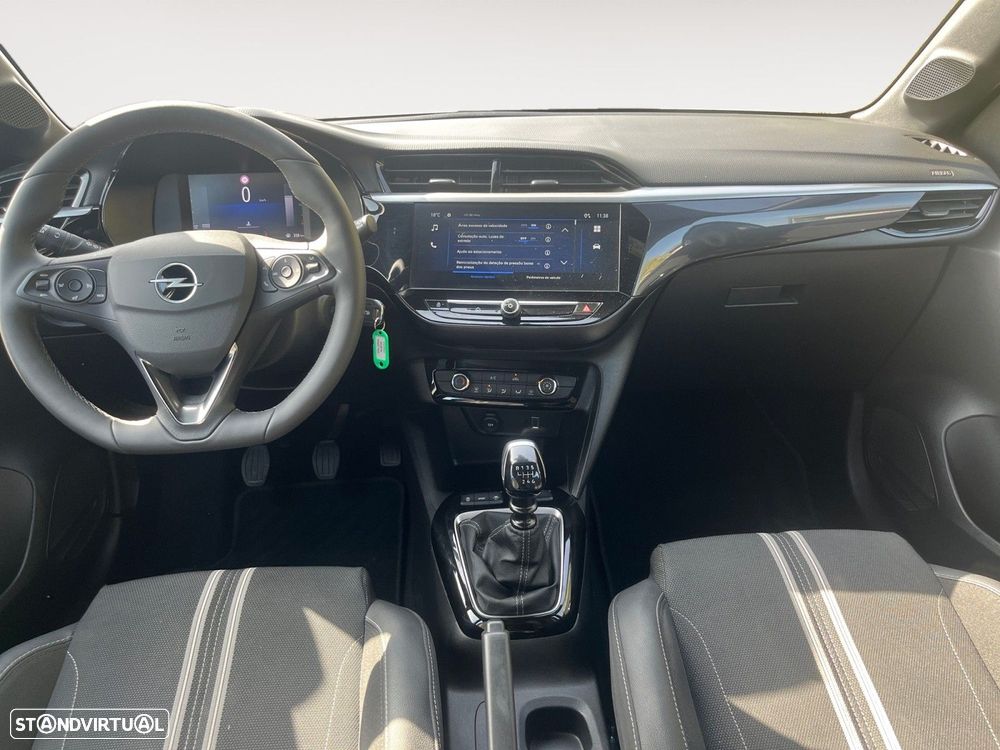 Opel Corsa 1.2 T GS - 11