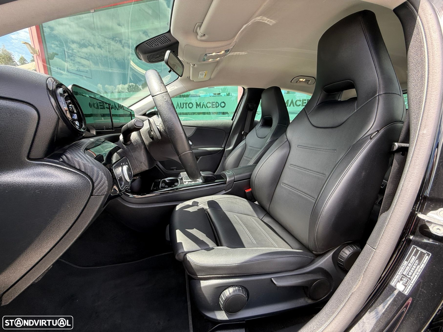 Mercedes-Benz A 250 e 8G-DCT - 13