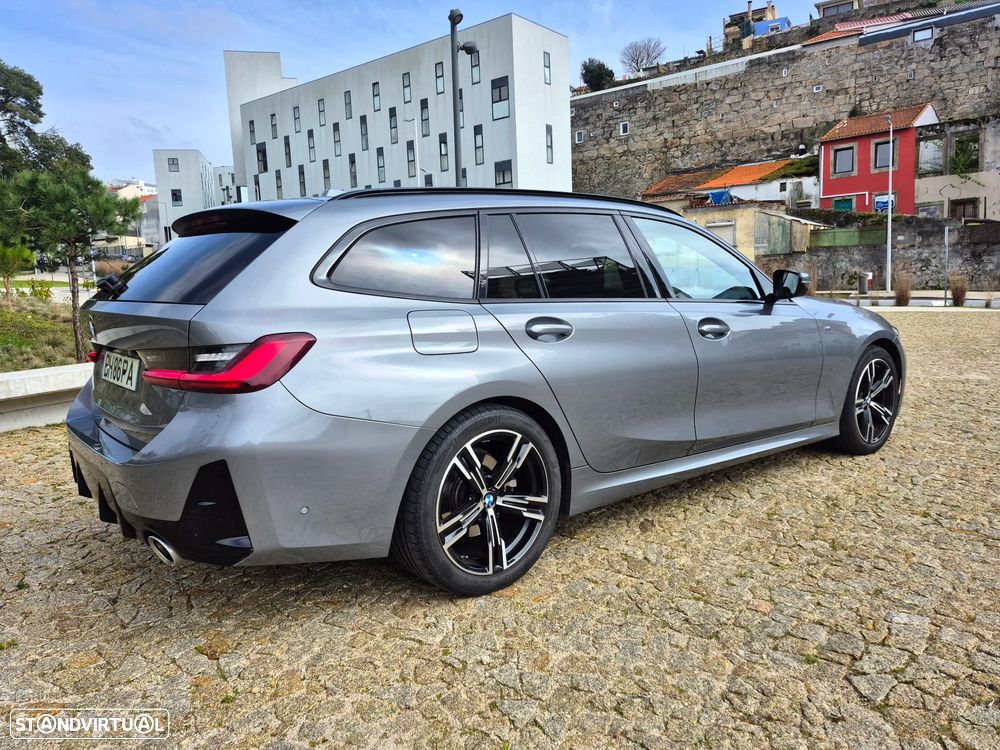 BMW 320 d Pack Desportivo M Auto - 5