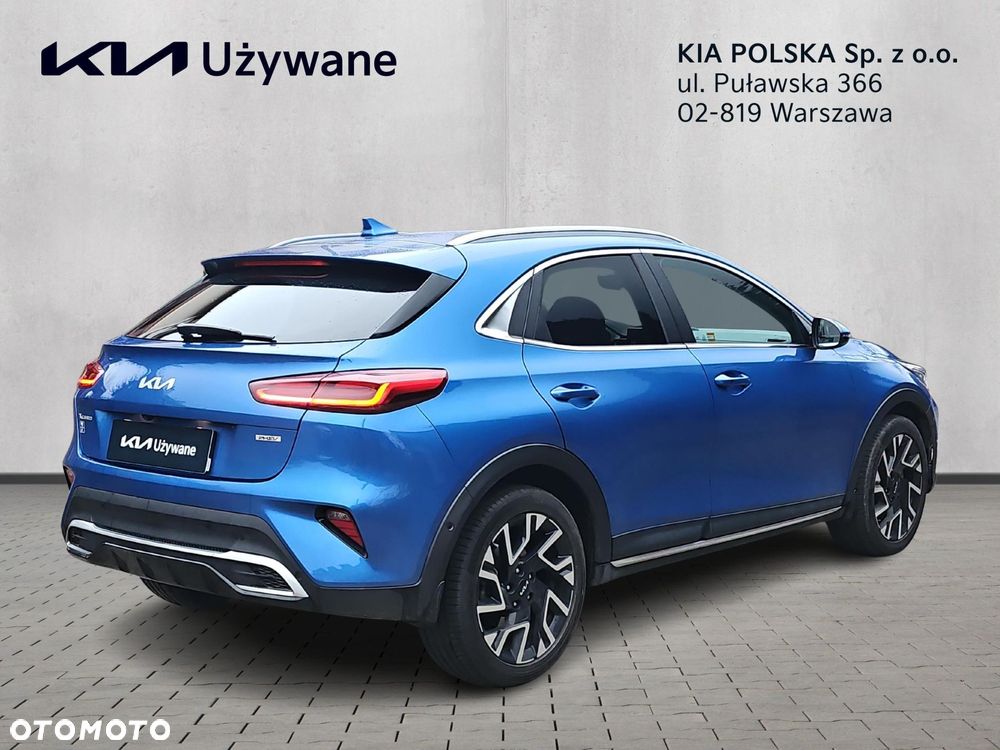 Kia XCeed 1.6 GDI PHEV Business Line DCT - 5