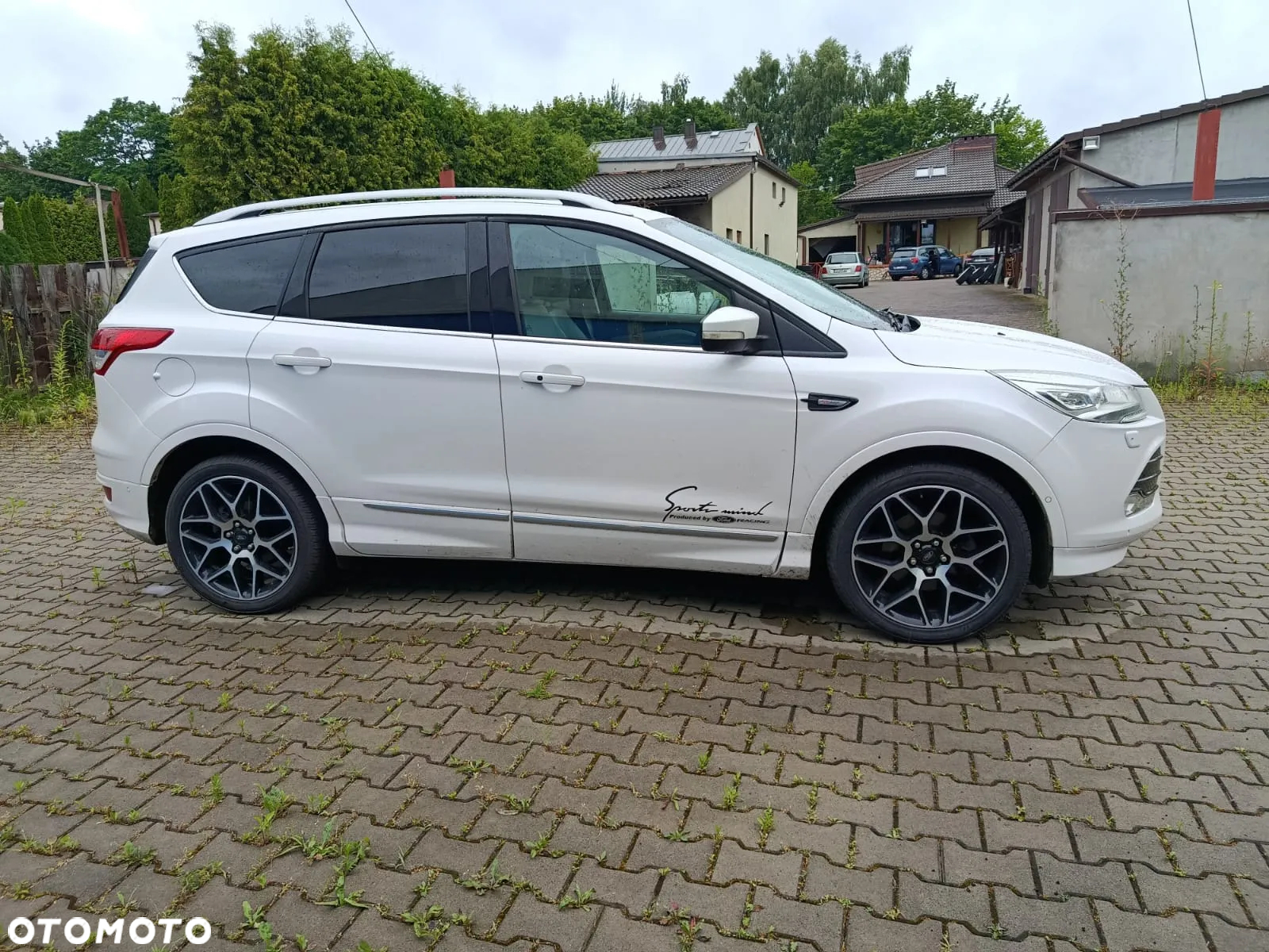 Ford Kuga 2.0 EcoBoost AWD ST-Line ASS - 29