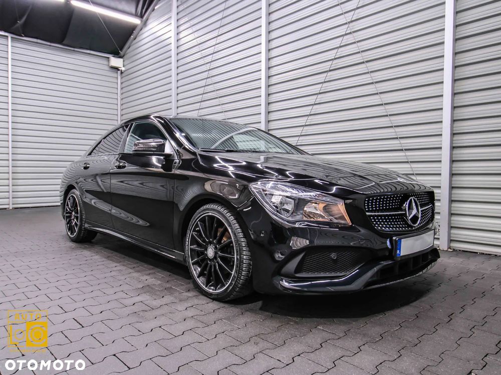 Mercedes-Benz CLA 200 (CDI) d AMG Line - 7