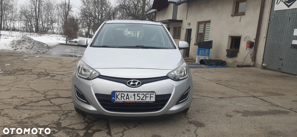 Hyundai i20 - 2