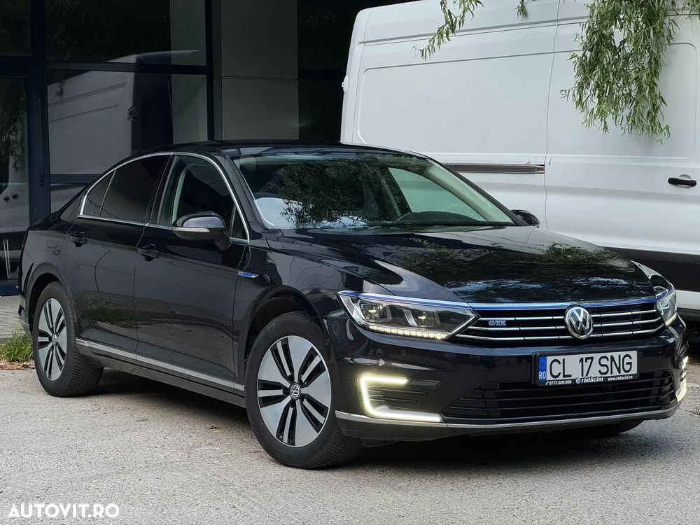 Volkswagen Passat 1.4 TSI DSG GTE - 4