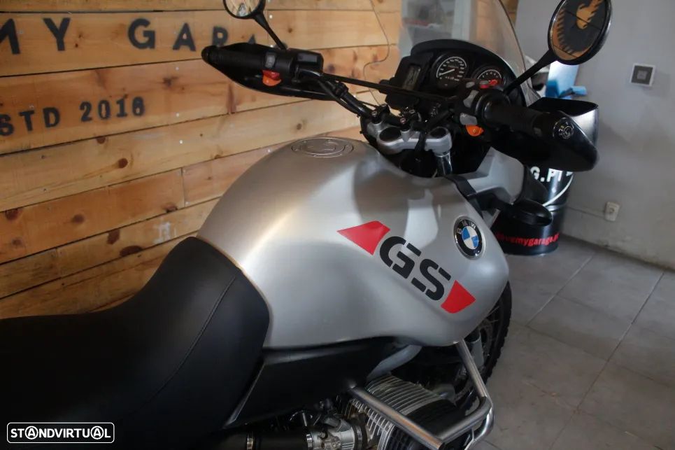 BMW R 1150 GS Adventure - 9
