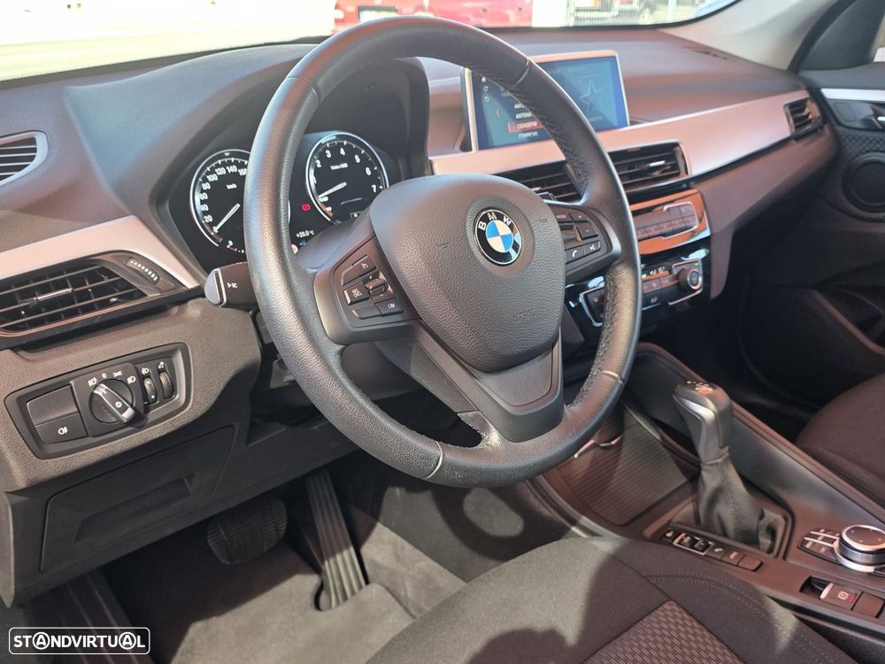 BMW X1 25 e xDrive - 7