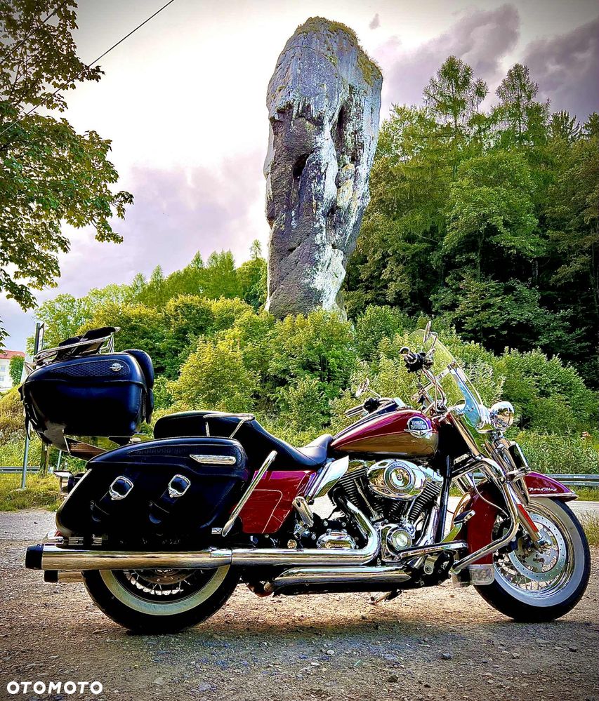 Harley-Davidson Touring Road King - 17