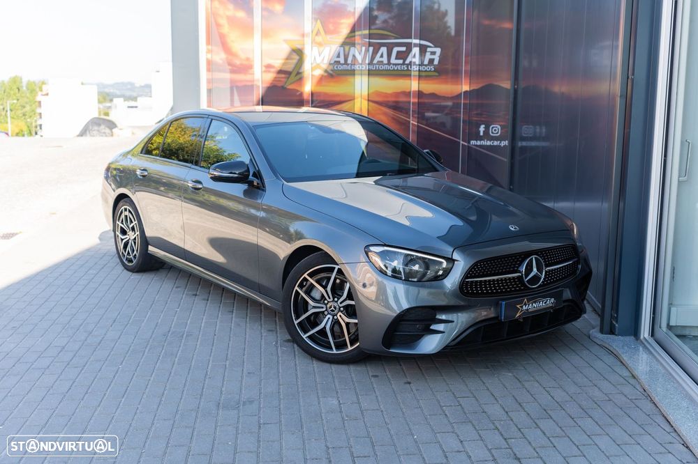 Mercedes-Benz E 220
