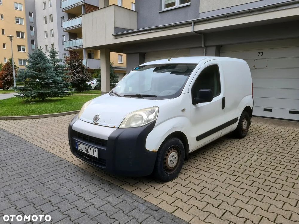 Fiat Fiorino - 1