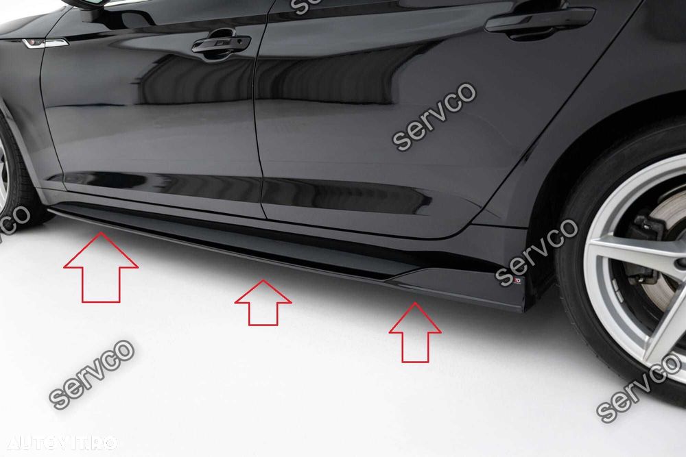 Praguri Audi S5 / A5 S-Line Sportback F5 2017-2019 v16 - Maxton Design - 6