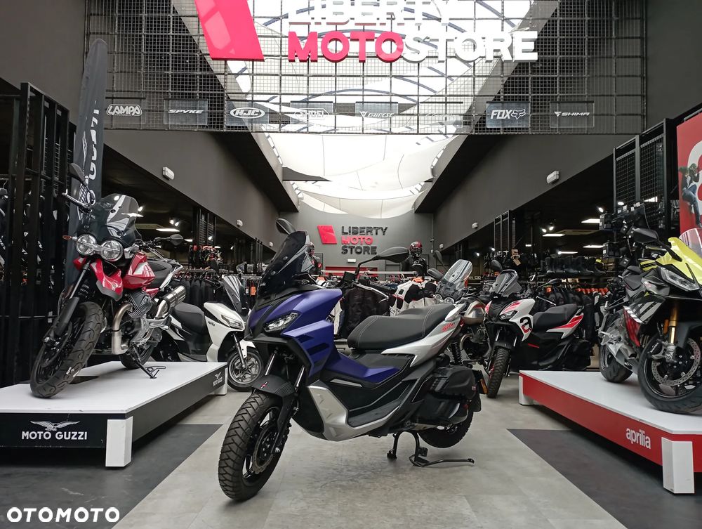 Aprilia SR - 3