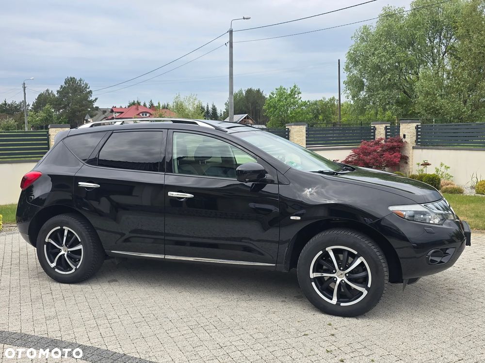 Nissan Murano ver-3-5-selection - 2